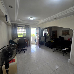 Blk 545 Bedok North Green (Bedok), HDB 3 Rooms #581915391